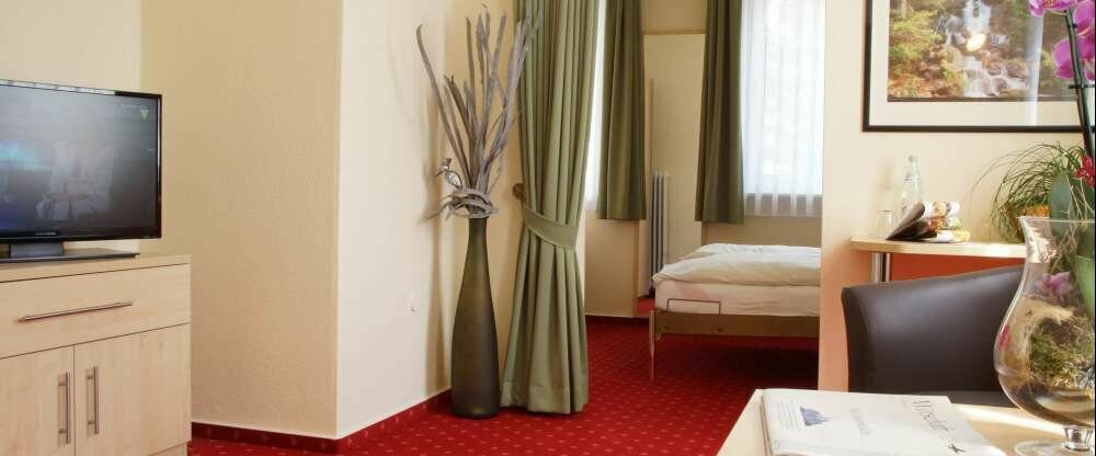 Komfortzimmer mit 30m²