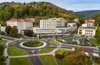 Komplex Curie Spa & Wellness - Hotel-Außenansicht