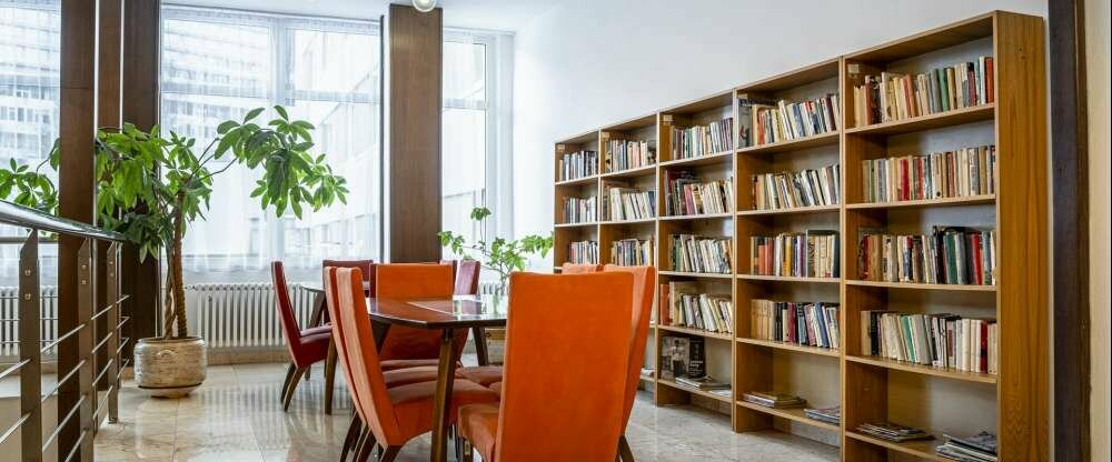 Komplex Curie Spa & Wellness - Hotel-Innenansicht