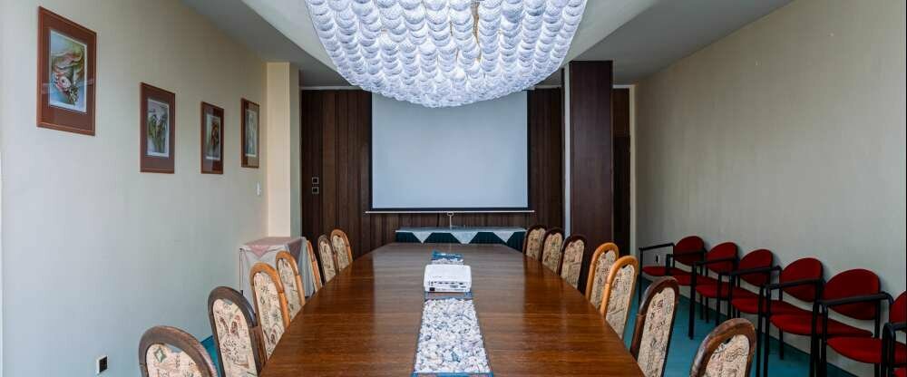 Komplex Curie Spa & Wellness - Hotel-Innenansicht