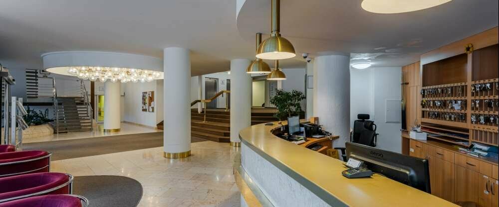 Komplex Curie Spa & Wellness - Hotel-Innenansicht