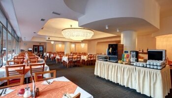 Komplex Curie Spa & Wellness - Restaurant