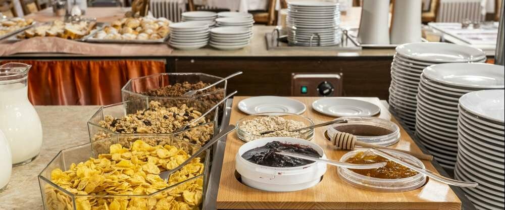 Komplex Curie Spa & Wellness - Restaurant