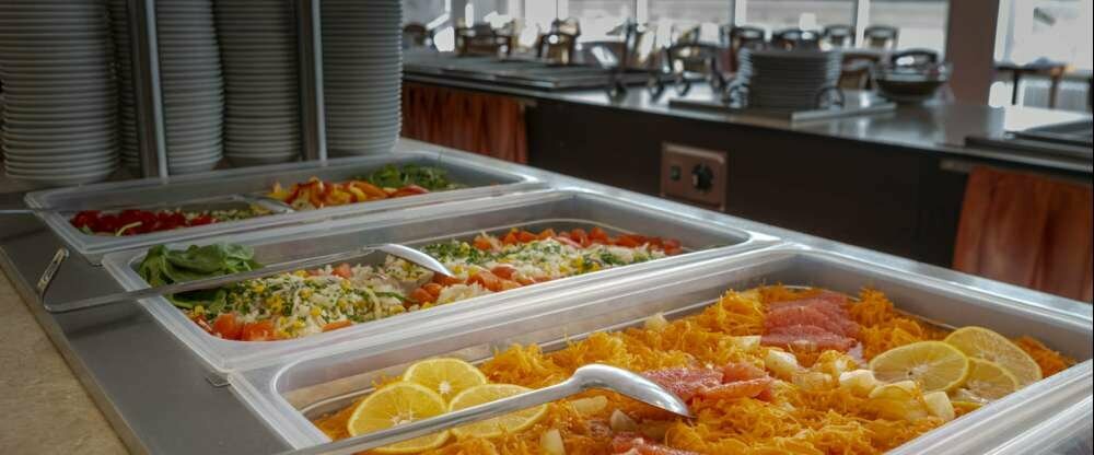 Komplex Curie Spa & Wellness - Restaurant