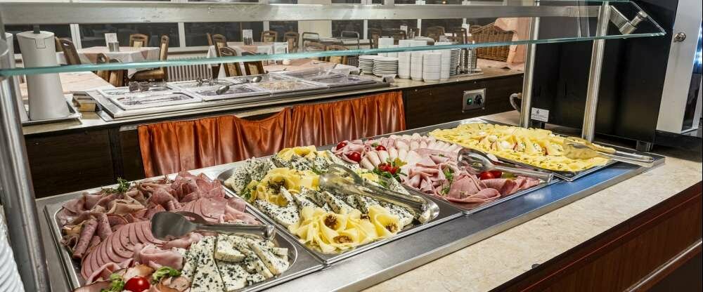 Komplex Curie Spa & Wellness - Restaurant