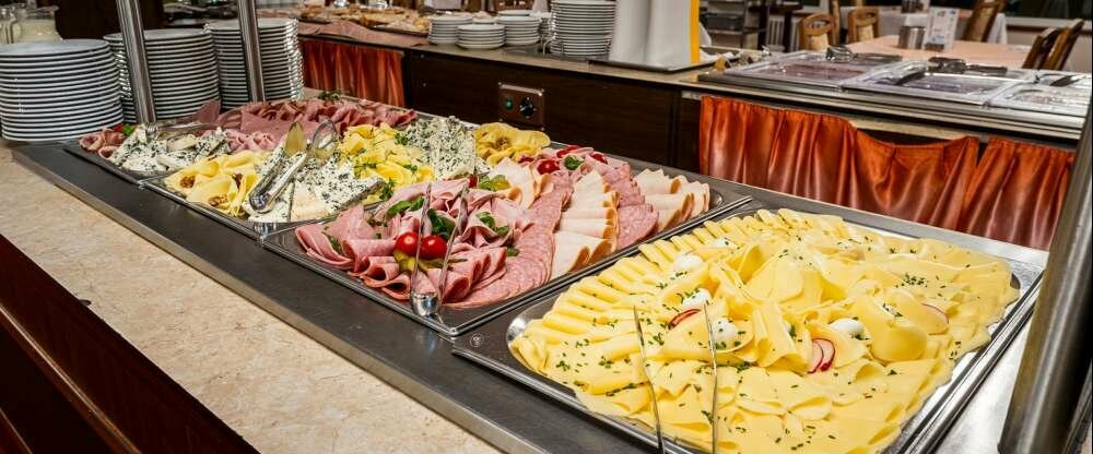 Komplex Curie Spa & Wellness - Restaurant