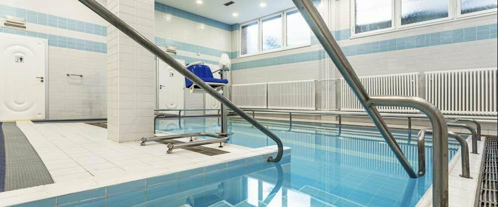 Komplex Curie Spa & Wellness - Wellnessbereich