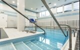 Komplex Curie Spa & Wellness - Wellnessbereich