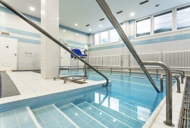 Komplex Curie Spa & Wellness - Wellnessbereich, Quelle: Komplex Curie Spa & Wellness