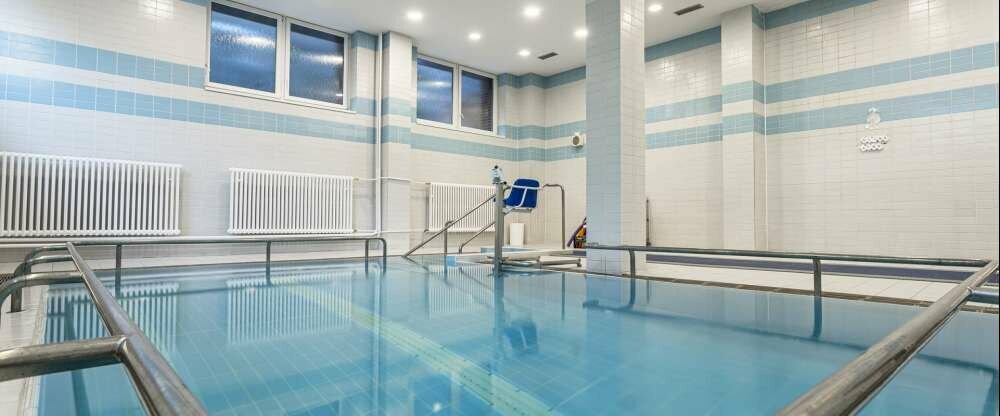 Komplex Curie Spa & Wellness - Wellnessbereich