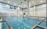 Komplex Curie Spa & Wellness - Wellnessbereich