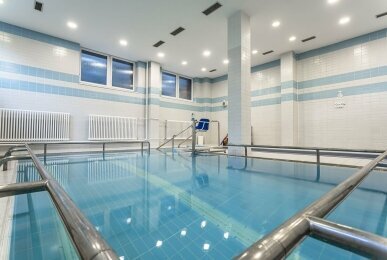 Komplex Curie Spa & Wellness - Wellnessbereich, Quelle: Komplex Curie Spa & Wellness
