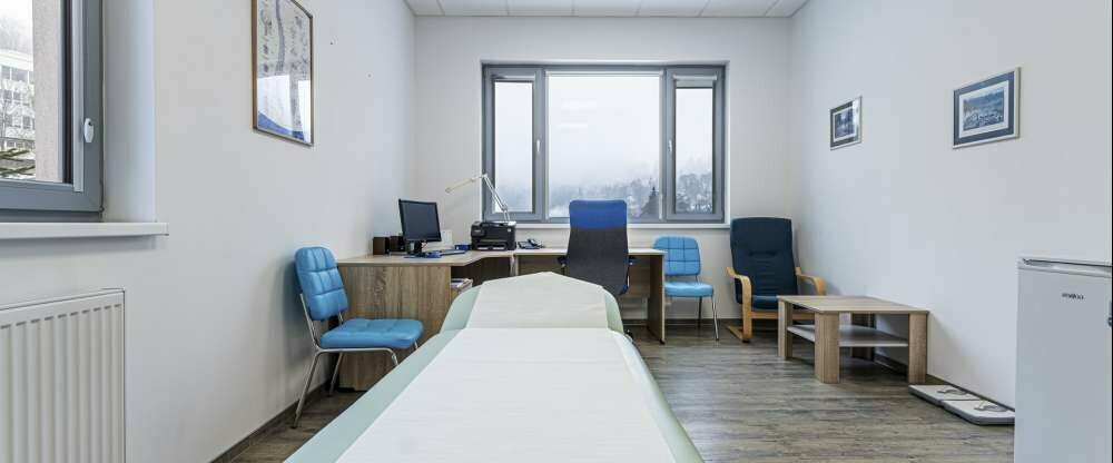 Komplex Curie Spa & Wellness - Wellnessbereich