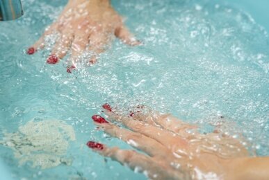 Komplex Curie Spa & Wellness - Wellnessbereich, Quelle: Komplex Curie Spa & Wellness
