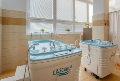 Komplex Curie Spa & Wellness - Wellnessbereich, Quelle: Komplex Curie Spa & Wellness