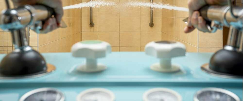 Komplex Curie Spa & Wellness - Wellnessbereich