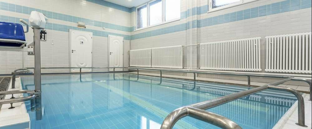 Komplex Curie Spa & Wellness - Wellnessbereich