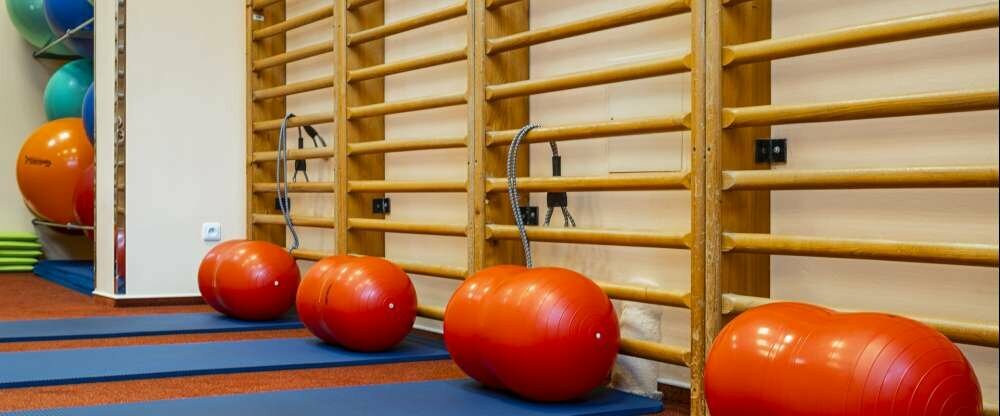 Komplex Curie Spa & Wellness - Wellnessbereich