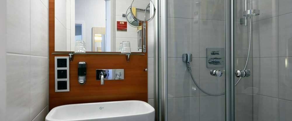 Konsum Berghotel Oberhof - Badezimmer