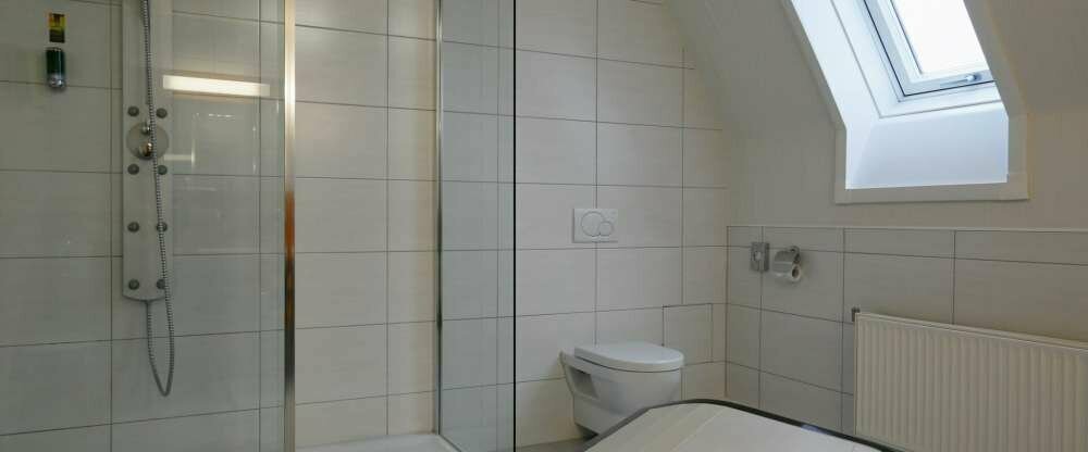 Konsum Berghotel Oberhof - Badezimmer