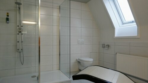 Konsum Berghotel Oberhof - Badezimmer