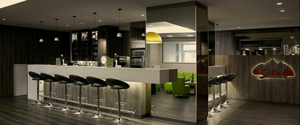 Konsum Berghotel Oberhof - Bar/Disco