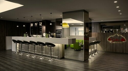 Konsum Berghotel Oberhof - Bar/Disco