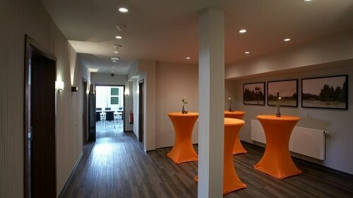 Konsum Berghotel Oberhof - Tagungsraum