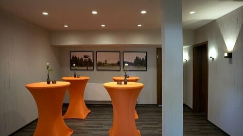 Konsum Berghotel Oberhof - Tagungsraum