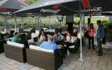 Konsum Berghotel Oberhof - Terrasse/Außenbereich