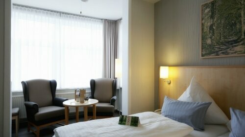 Konsum Berghotel Oberhof - Zimmer