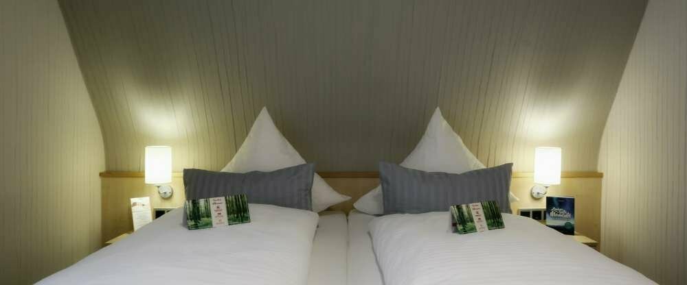 Konsum Berghotel Oberhof - Zimmer