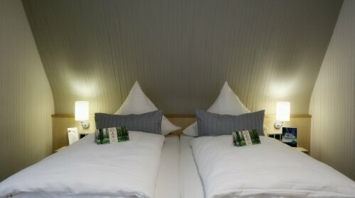 Konsum Berghotel Oberhof - Zimmer