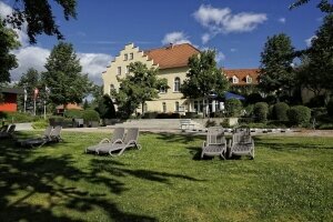 Konsumhotel Dorotheenhof Weimar - Hotel-Außenansicht