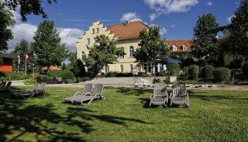 Konsumhotel Dorotheenhof Weimar - Hotel-Außenansicht