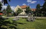 Konsumhotel Dorotheenhof Weimar  - Hotel-Außenansicht