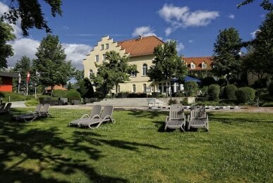 Konsumhotel Dorotheenhof Weimar - Hotel-Außenansicht, Quelle: Hotel Dorotheenhof Weimar 