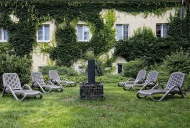 Konsumhotel Dorotheenhof Weimar - Hotel-Außenansicht, Quelle: Hotel Dorotheenhof Weimar 