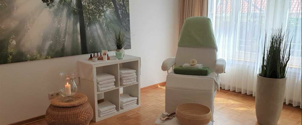 Kosmetik-Behandlungsraum