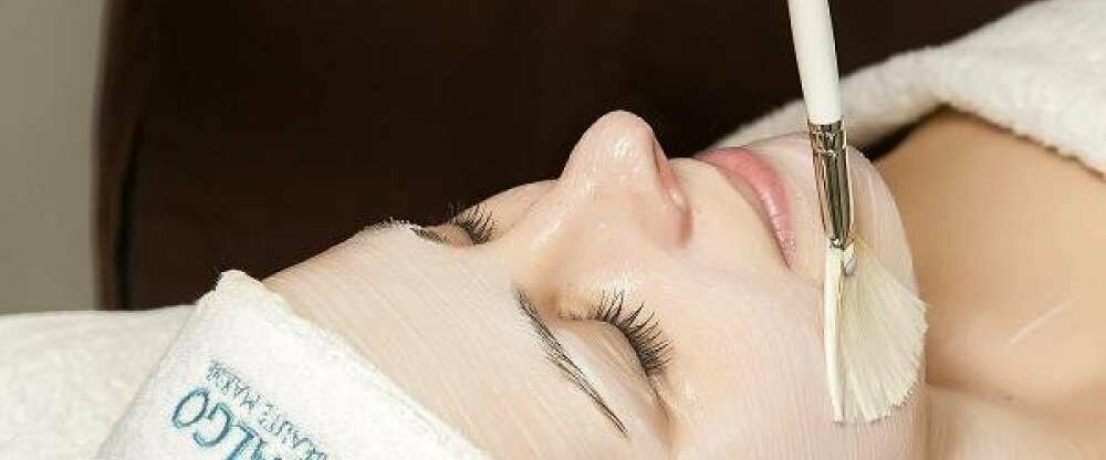 kosmetische Behandlung