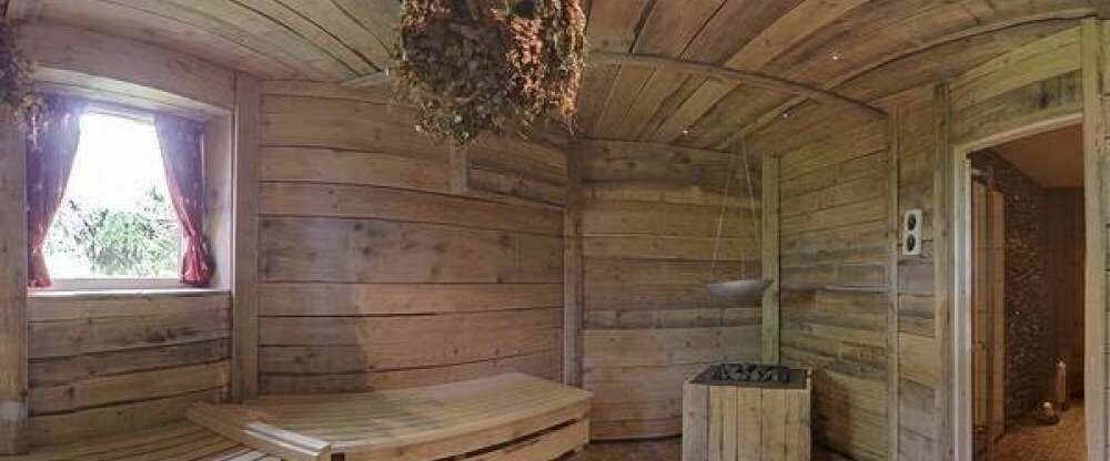 Kräuterstadl im Wellness Hotel Bergruh