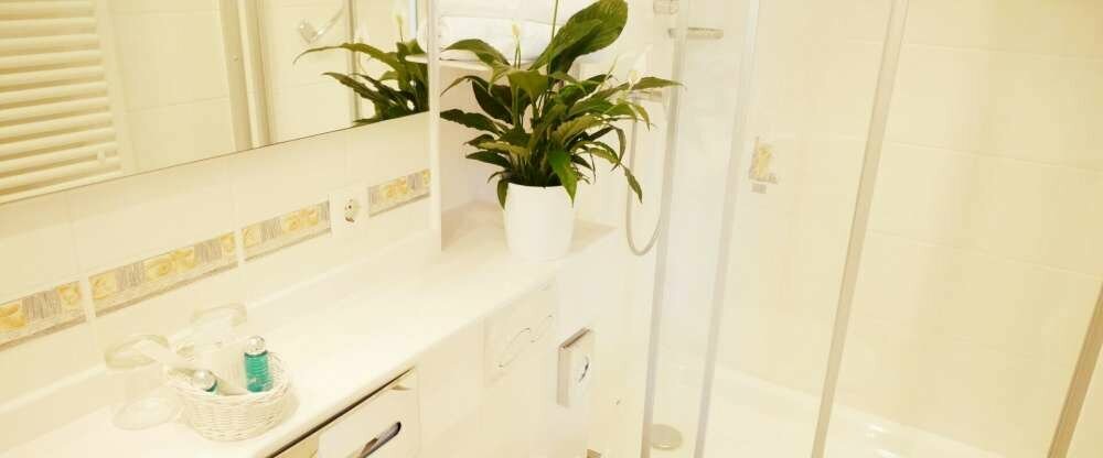 Kreuz-Post Hotel-Restaurant-Spa - Badezimmer