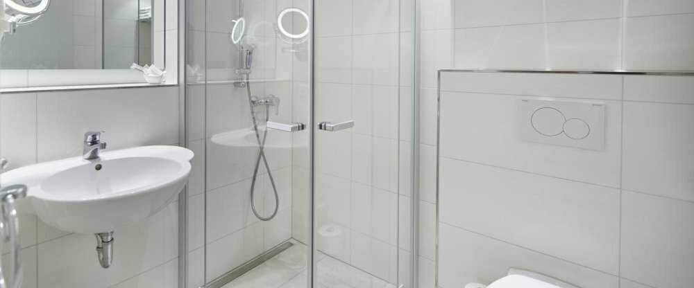 Kreuz-Post Hotel-Restaurant-Spa - Badezimmer