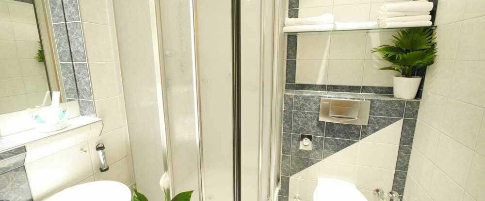 Kreuz-Post Hotel-Restaurant-Spa - Badezimmer