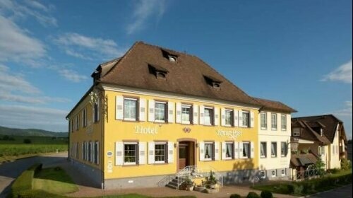 Kreuz-Post Hotel-Restaurant-Spa - Hotel-Außenansicht