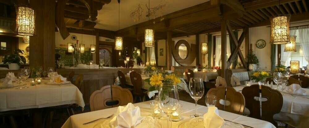 Kreuz-Post Hotel-Restaurant-Spa - Restaurant