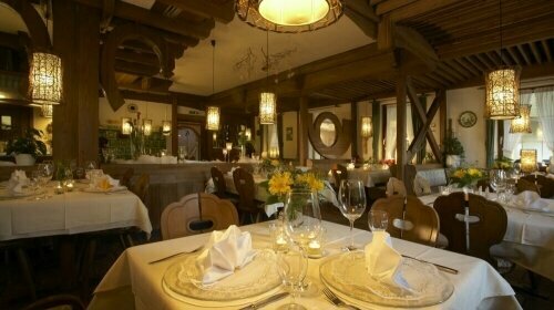 Kreuz-Post Hotel-Restaurant-Spa - Restaurant