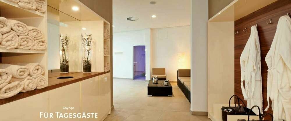 Kreuz-Post Hotel-Restaurant-Spa - Wellnessbereich