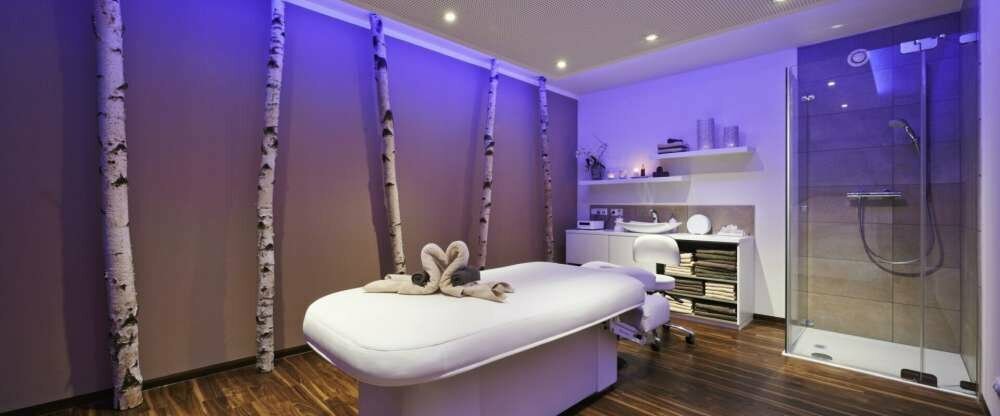 Kreuz-Post Hotel-Restaurant-Spa - Wellnessbereich