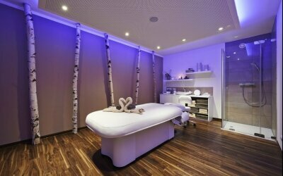 Kreuz-Post Hotel-Restaurant-Spa - Wellnessbereich